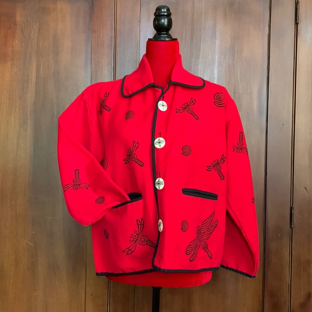 Vintage Firefly Jacket M